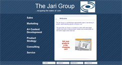 Desktop Screenshot of jarigroup.com